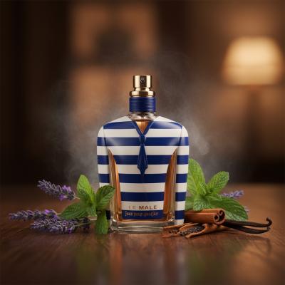 Le Male JPG: O Segredo do Perfume Icônico