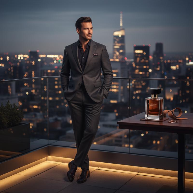 Perfumes Masculinos Amadeirados Intensos para Noite: O Guia Definitivo - Otimizado